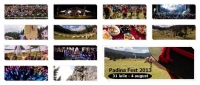Padina Fest - a patra editie 31 iulie - 4 august 2013