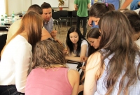 EVRICA - Educatie pentru Viata si Responsabilizare Individuala prin programe de Cetatenie Activa pentru tinerii din Romania
