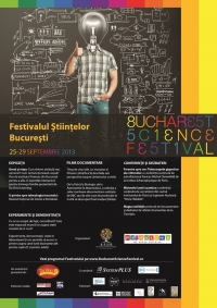 Bucharest Science Festival