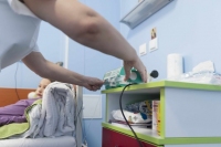 Energie pentru o sansa la Viata - modernizarea Laboratoarelor de Citogenetica Moleculara si Imunofenotipare din cadrul Institutului Clinic Fundeni, Bucuresti