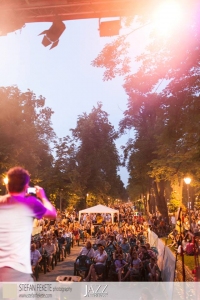 Festivalul "Jazz in the Park"