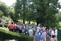 Locuitorii cartierului Lacul Tei lupta pentru Parcul Circului