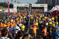 Bucharest International Marathon 2013