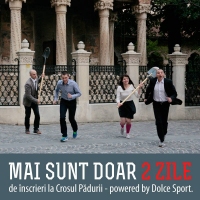 Crosul Padurii powered by Dolce Sport, editia V