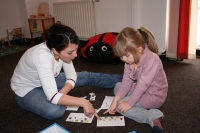 HelpAutism - Programul National de Diagnostic Precoce si Interventie in Autism