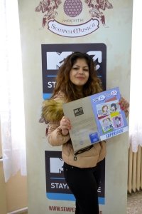 Just ME! - MTV Staying Alive Foundation si Semper Musica Romania