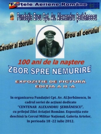 Expo ZBOR SPRE NEMURIRE