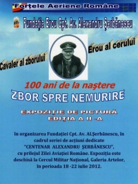 Expo ZBOR  SPRE  NEMURIRE