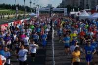 Semi-maratonul International Bucuresti Petrom