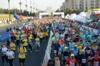 Bucharest International Marathon 2014 Raiffeisen Bank