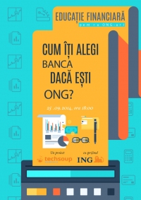 Educatie Financiara pentru ONG-uri