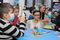Centrul Stelutelor - centru social de suport si recuperare destinat copiilor cu afectiuni grave din Romania