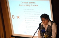 Coalitia pentru Universitati Curate