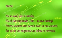 Eu stiu, Eu vreau, Eu pot! Ajuta-ma sa fiu egal cu tine IMPREUNA sa spunem NU DISCRIMINARII!