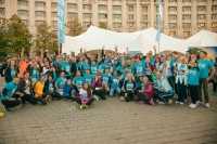 TEAM HOPE la Bucharest Marathon - Eroi pentru copiii fara copilarie