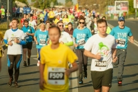 TEAM HOPE la Bucharest Marathon - Eroi pentru copiii fara copilarie