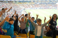 Scoala Sociala de Fotbal RealMadrid - Bucuresti