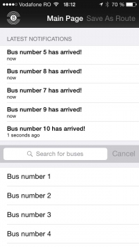 Smart Public Transport