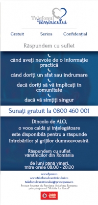 Telefonul Varstnicului