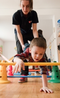 Centru de zi pentru copii cu dizabilitati