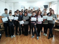 Hour of Code Romania 8-14 decembrie 2014