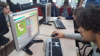 Hour of Code Romania 8-14 decembrie 2014