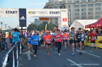 Maratonul Bucuresti ca parte a "Bucharest Running Club premier events"