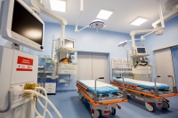 Dotarea cu echipamente medicale si mobilier medical specific a noii Unitati de Primire Urgente din cadrul Spitalului Clinic de urgenta pentru Copii Grigore Alexandrescu