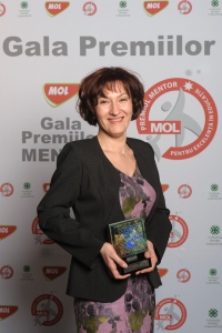 Premiul Mentor Pentru Excelenta in Educatie