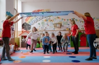 Răspunsul Salvați Copiii România pentru copii și familii refugiate din Ucraina