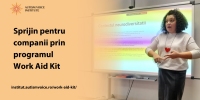 Work Aid Kit - Neurodiversitatea pe piata muncii