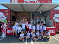 Caravana AKADEMIA KINDERLAND