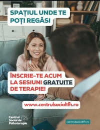 Centrul Social de Psihoterapie