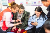INFOMama – singura aplicație de informare medicală și socială pentru gravide și părinți din România