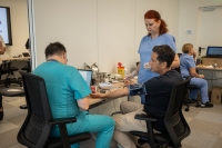 Secret Donor: Donarea de sânge mai aproape de comunitate
