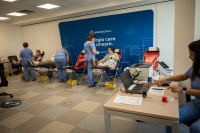 Secret Donor: Donarea de sânge mai aproape de comunitate