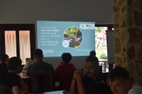 EcoVibe II - Dezvoltarea de Atitudini Ecologice în Rândul Elevilor de Liceu din zona Arieș