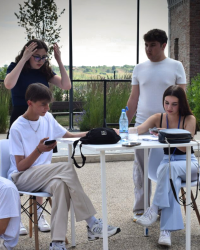 Galeria Inimilor Frânte