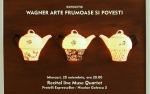 Conferintele GensDuBien #4. Expozitie Wagner Arte Frumoase si Povesti