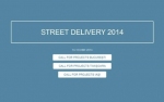 Ultima saptamana de inscrieri la Street Delivery 2014