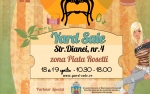 YARD SALE® 18 & 19 aprilie // Dam startul primaverii!