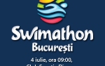 Swimathon Bucuresti strange fonduri pentru 16 proiecte din comunitate