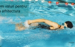 Companiile de design sustin predarea arhitecturii in scoli prin donatii la Swimathon 2015