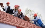 Ziua Mondiala a Locuirii sarbatorita de Habitat for Humanity Romania prin BIG BUILD 2015