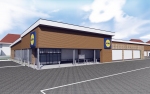 LIDL inaugurează în Brașov al treilea magazin al său cu acoperiș verde din România