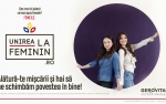 Farmec prezintă primele rezultate ale campaniei „Unirea la Feminin”