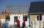 Habitat for Humanity caută 100 voluntari care vor construi 8 case în 5 zile la BIG BUILD 2018